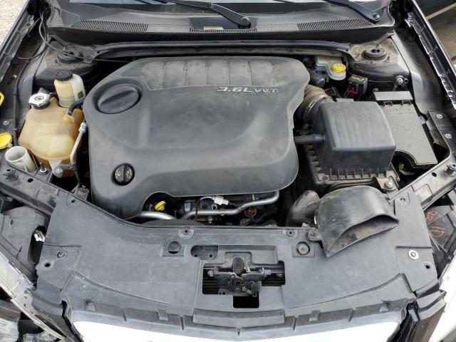 Photo 11 from auction – 2012 CHRYSLER 200 S with VIN 1C3BCBGG2CN205636