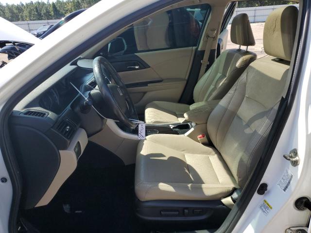 Photo 7 from auction – 2014 HONDA ACCORD EXL with VIN 1HGCR3F80EA006563