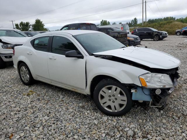 Photo 4 from auction – 2012 DODGE AVENGER SE with VIN 1C3CDZAB8CN243217