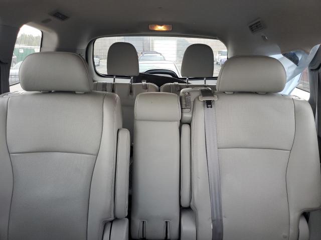 Photo 10 from auction – 2012 TOYOTA HIGHLANDER with VIN 5TDDK3EH5CS099735