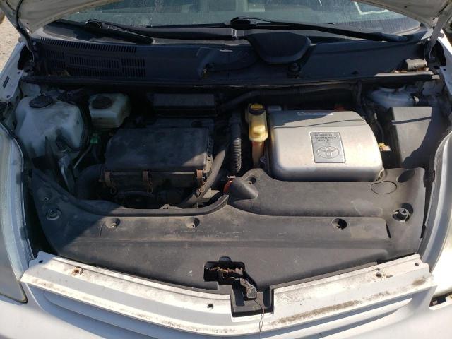 Photo 11 from auction – 2005 TOYOTA PRIUS with VIN JTDKB20U553098286