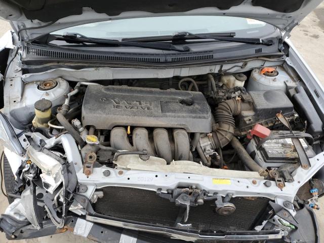 Снимка 11 от търг – 2007 TOYOTA COROLLA CE с VIN 2T1BR32E17C752427