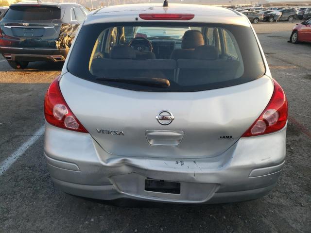 Photo 6 from auction – 2007 NISSAN VERSA S with VIN 3N1BC13EX7L378808