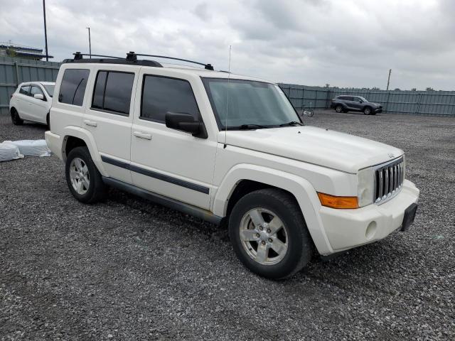 Photo 4 from auction – 2007 JEEP COMMANDER with VIN 1J8HG48P07C536844