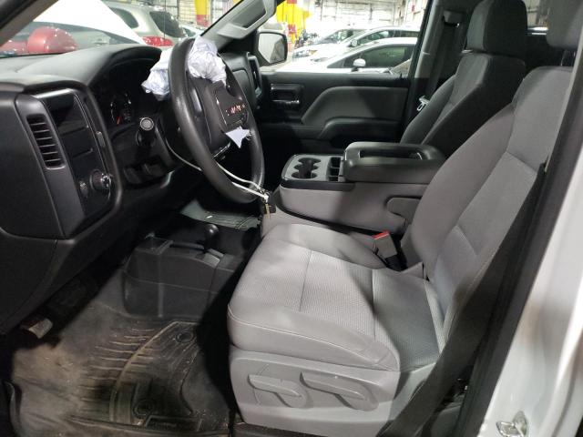 Photo 7 from auction – 2019 GMC SIERRA LIM with VIN 2GTV2LEC7K1220392