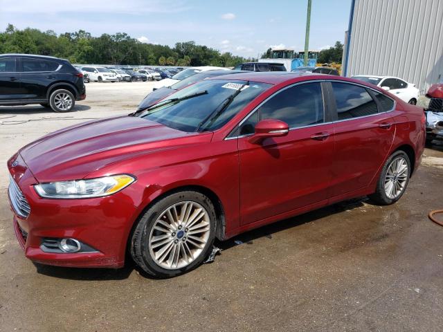 Photo 1 from auction – 2014 FORD FUSION SE with VIN 3FA6P0HD0ER296745