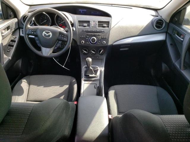 Photo 8 from auction – 2012 MAZDA 3 I with VIN JM1BL1L84C1631226