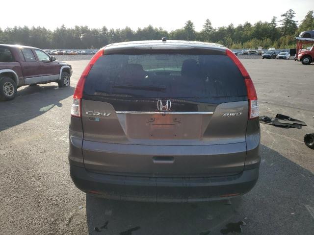 Photo 6 from auction – 2014 HONDA CR-V EX with VIN 5J6RM4H54EL004572