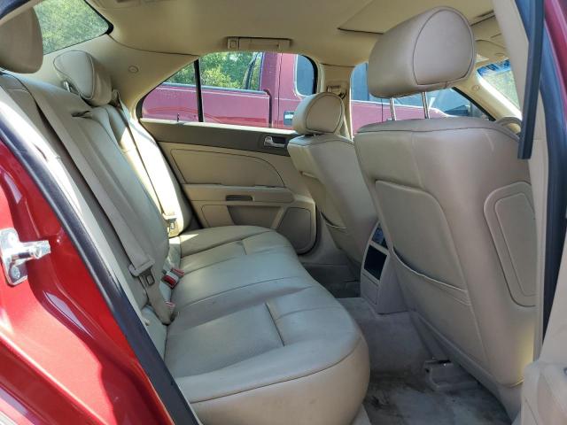 Photo 10 from auction – 2008 CADILLAC STS with VIN 1G6DW67V080214327