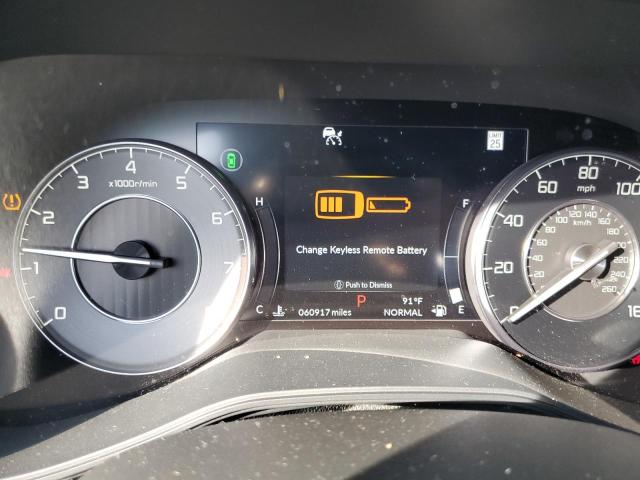 Photo 9 from auction – 2021 ACURA TLX TECHNO with VIN 19UUB5F43MA002166