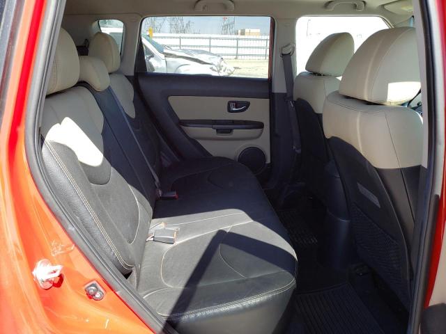 Photo 10 from auction – 2012 KIA SOUL + with VIN KNDJT2A6XC7472776