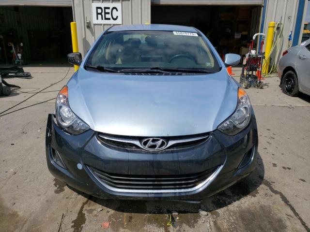 Photo 5 from auction – 2012 HYUNDAI ELANTRA GL with VIN KMHDH4AE2CU282680