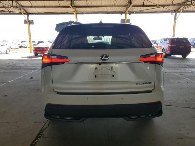 Photo 6 from auction – 2015 LEXUS NX 300H with VIN JTJBJRBZ4F2021062