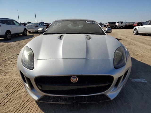 Photo 5 from auction – 2016 JAGUAR F-TYPE with VIN SAJWA6AT2G8K29862