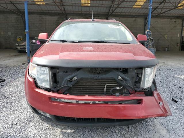 Photo 5 from auction – 2007 FORD EDGE SEL with VIN 2FMDK38C07BB66566