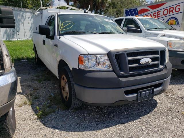 Photo 4 from auction – 2008 FORD F150 with VIN 1FTRF12258KD93438