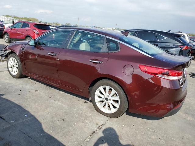 Photo 2 from auction – 2016 KIA OPTIMA LX with VIN 5XXGT4L36GG002220