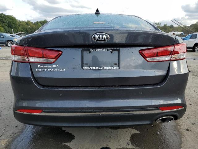 Photo 6 from auction – 2018 KIA OPTIMA LX with VIN KNAGT4L36J5232249