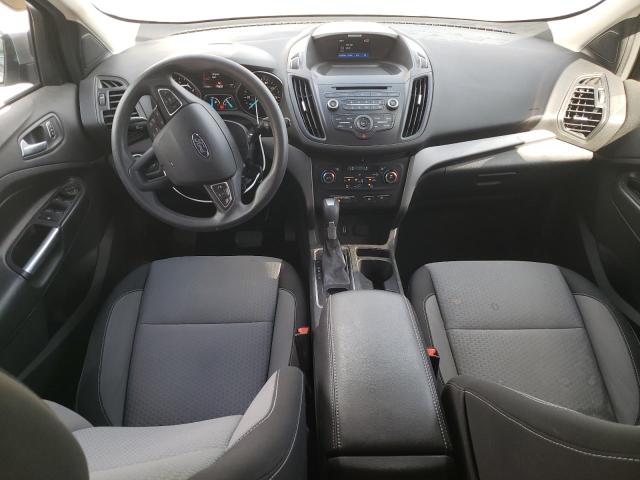 Photo 8 from auction – 2017 FORD ESCAPE SE with VIN 1FMCU0GD1HUD11611