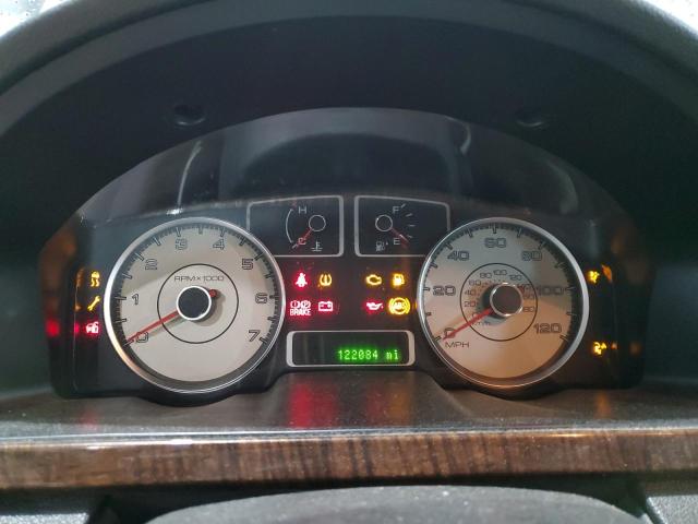 Photo 9 from auction – 2008 FORD TAURUS LIM with VIN 1FAHP25W88G166699