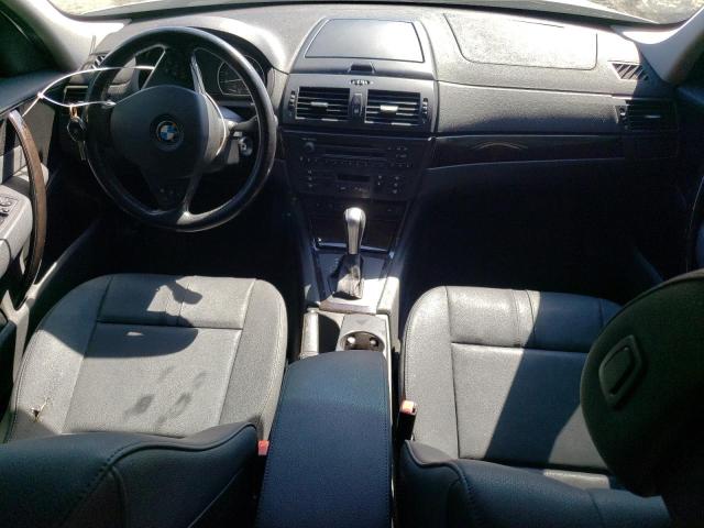 Photo 8 from auction – 2008 BMW X3 3.0SI with VIN WBXPC93408WJ05917