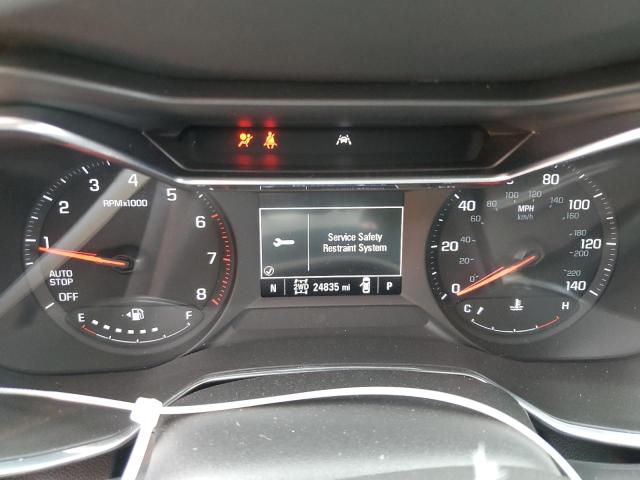 Photo 9 from auction – 2022 CHEVROLET TRAILBLAZE with VIN KL79MRSL4NB024737