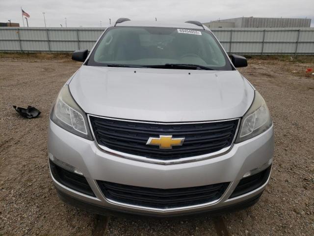 Photo 5 from auction – 2013 CHEVROLET TRAVERSE L with VIN 1GNKRFED6DJ213989