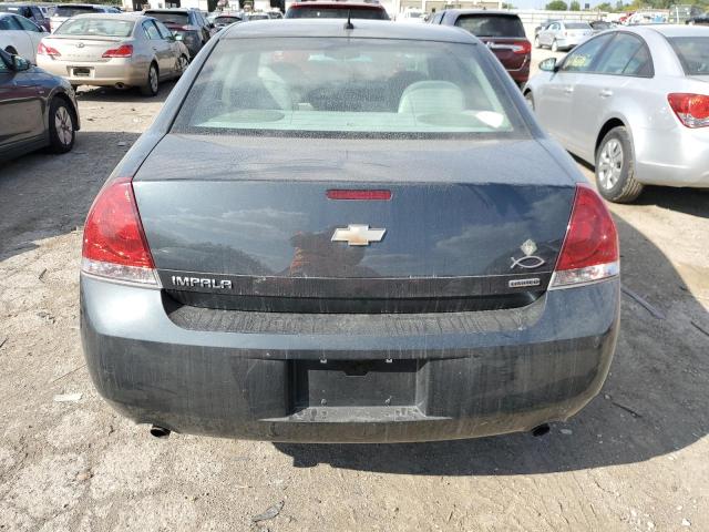 Photo 6 from auction – 2014 CHEVROLET IMPALA LIM with VIN 2G1WA5E35E1175467