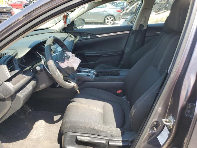 Photo 7 from auction – 2017 HONDA CIVIC LX with VIN 19XFC2F52HE220324