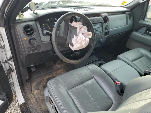 Photo 8 from auction – 2012 FORD F150 SUPER with VIN 1FTFX1CF3CFA59654