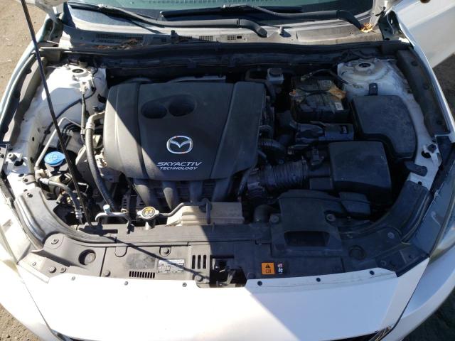 Photo 11 from auction – 2014 MAZDA 3 TOURING with VIN JM1BM1L72E1194317