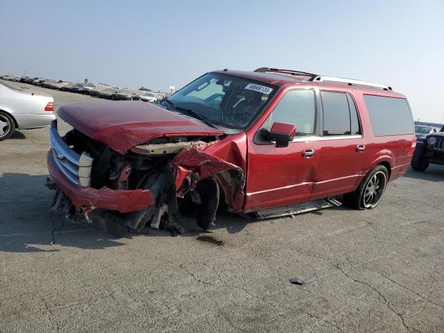 FORD EXPEDITION 2017 with VIN 1FMJK1KT1HEA07576 - Photo from auction