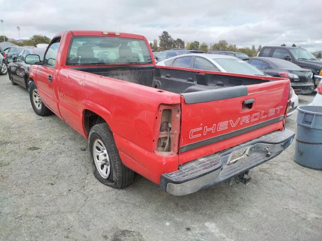 Photo 2 from auction – 2006 CHEVROLET SILVERADO with VIN 1GCEC14V76E130894