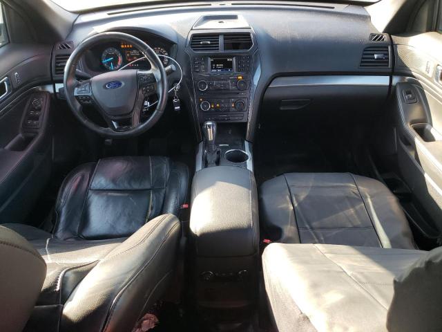 Foto 8 de la subasta – 2017 FORD EXPLORER P con VIN 1FM5K8AR9HGE02822