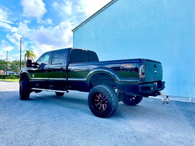 Photo 3 from auction – 2015 FORD F350 SUPER with VIN 1FT8W3BT9FEA31558