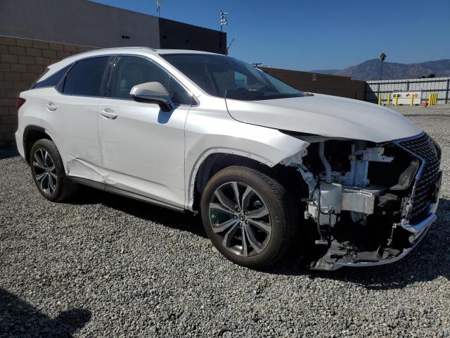 Photo 4 from auction – 2022 LEXUS RX 350 with VIN 2T2HZMAA9NC242284