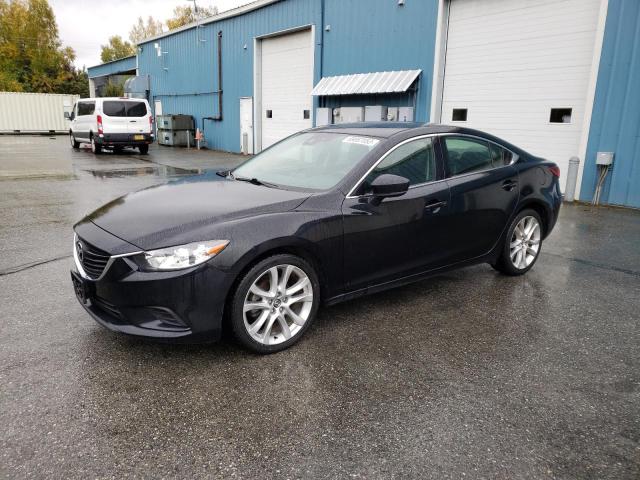 MAZDA 6 TOURING 2017 with VIN JM1GL1V59H1130106 - Photo from auction