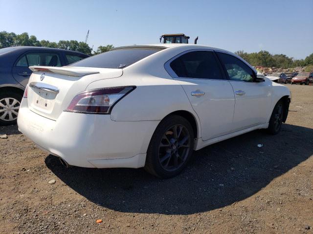 Photo 3 from auction – 2012 NISSAN MAXIMA S with VIN 1N4AA5AP6CC841050