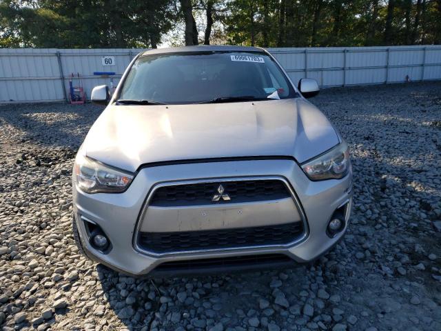 Photo 5 from auction – 2013 MITSUBISHI OUTLANDER with VIN 4A4AR4AU3DE011899