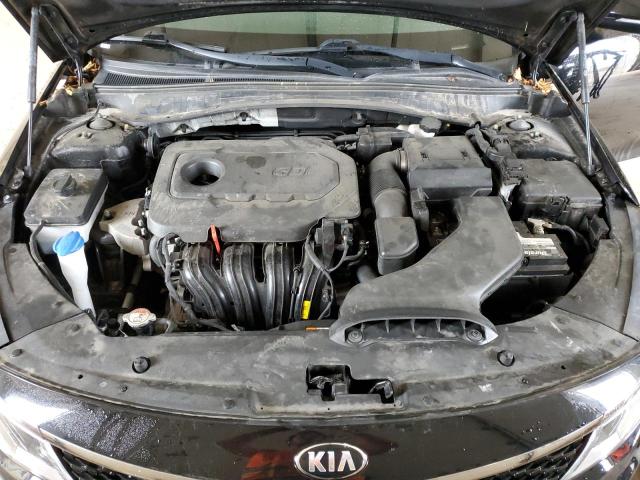 Photo 11 from auction – 2018 KIA OPTIMA LX with VIN 5XXGT4L37JG246675