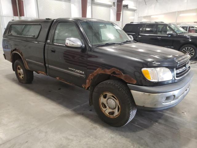 Photo 4 from auction – 2001 TOYOTA TUNDRA SR5 with VIN 5TBKT44171S132061