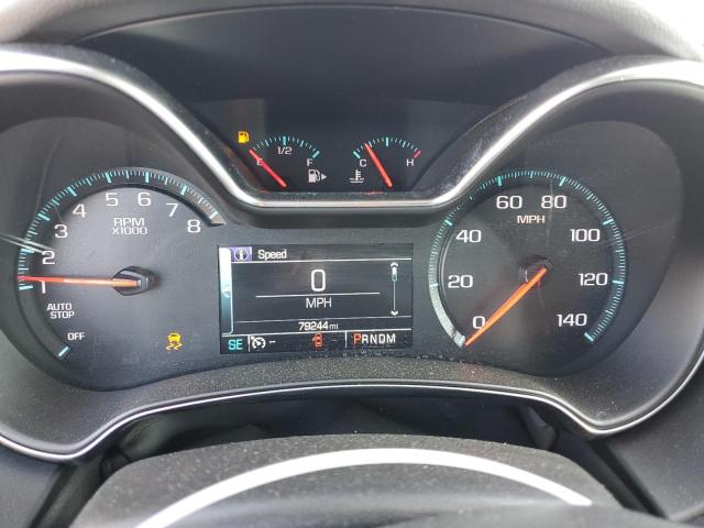 Photo 9 from auction – 2019 CHEVROLET IMPALA LT with VIN 1G11Z5SA3KU141744