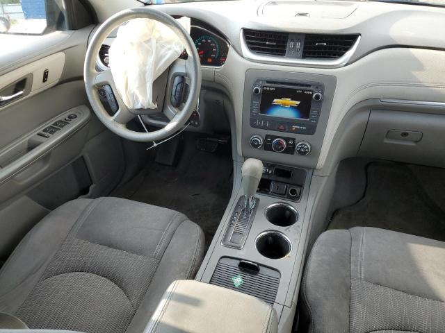 Photo 8 from auction – 2016 CHEVROLET TRAVERSE L with VIN 1GNKRFED7GJ232815