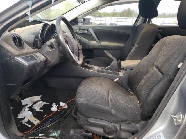 Photo 7 from auction – 2013 MAZDA 3 I with VIN JM1BL1V78D1706760