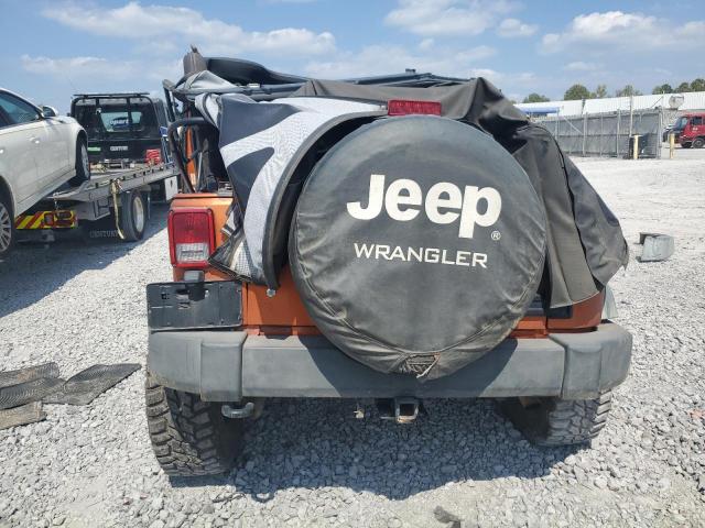 Foto 6 de la subasta – 2011 JEEP WRANGLER S con VIN 1J4AA2D14BL520911