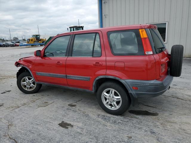 Photo 2 from auction – 1999 HONDA CR-V with VIN JHLRD1869XC031589