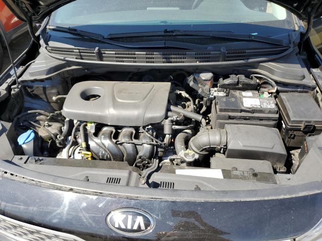 Photo 11 from auction – 2018 KIA RIO LX with VIN 3KPA24AB2JE079735