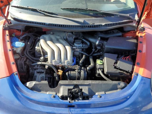 Photo 11 from auction – 2003 VOLKSWAGEN NEW BEETLE with VIN 3VWCK21C03M414034