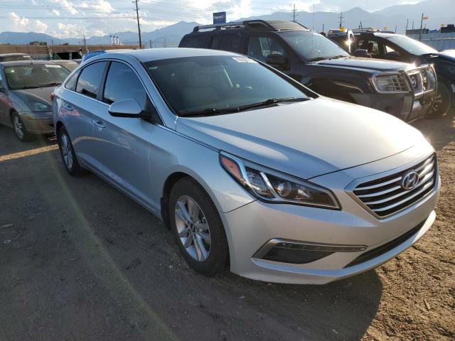 Photo 4 from auction – 2015 HYUNDAI SONATA SE with VIN 5NPE24AF7FH178574