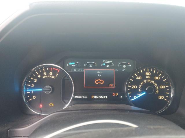 Foto 9 de la subasta – 2015 FORD F150 SUPER con VIN 1FTEW1EG7FFB82477
